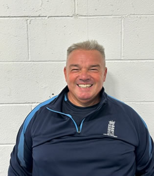 Jonathan Partington, Level 3 Wicket Keeping Coach