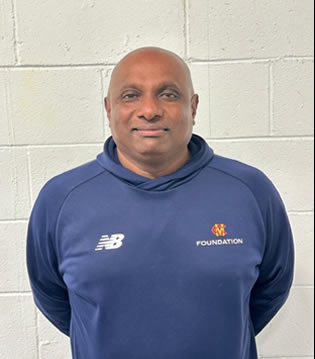 Amal Dalugoda, Level 2 Coach